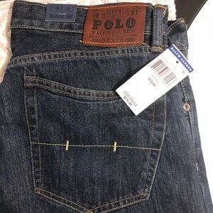 Mens Ralph Lauren Classic 867 Jeans